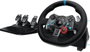 Logitech G29 Driving Force Volante de Carreras con Pedales, Negro, PS5/PS4/PS3/PC